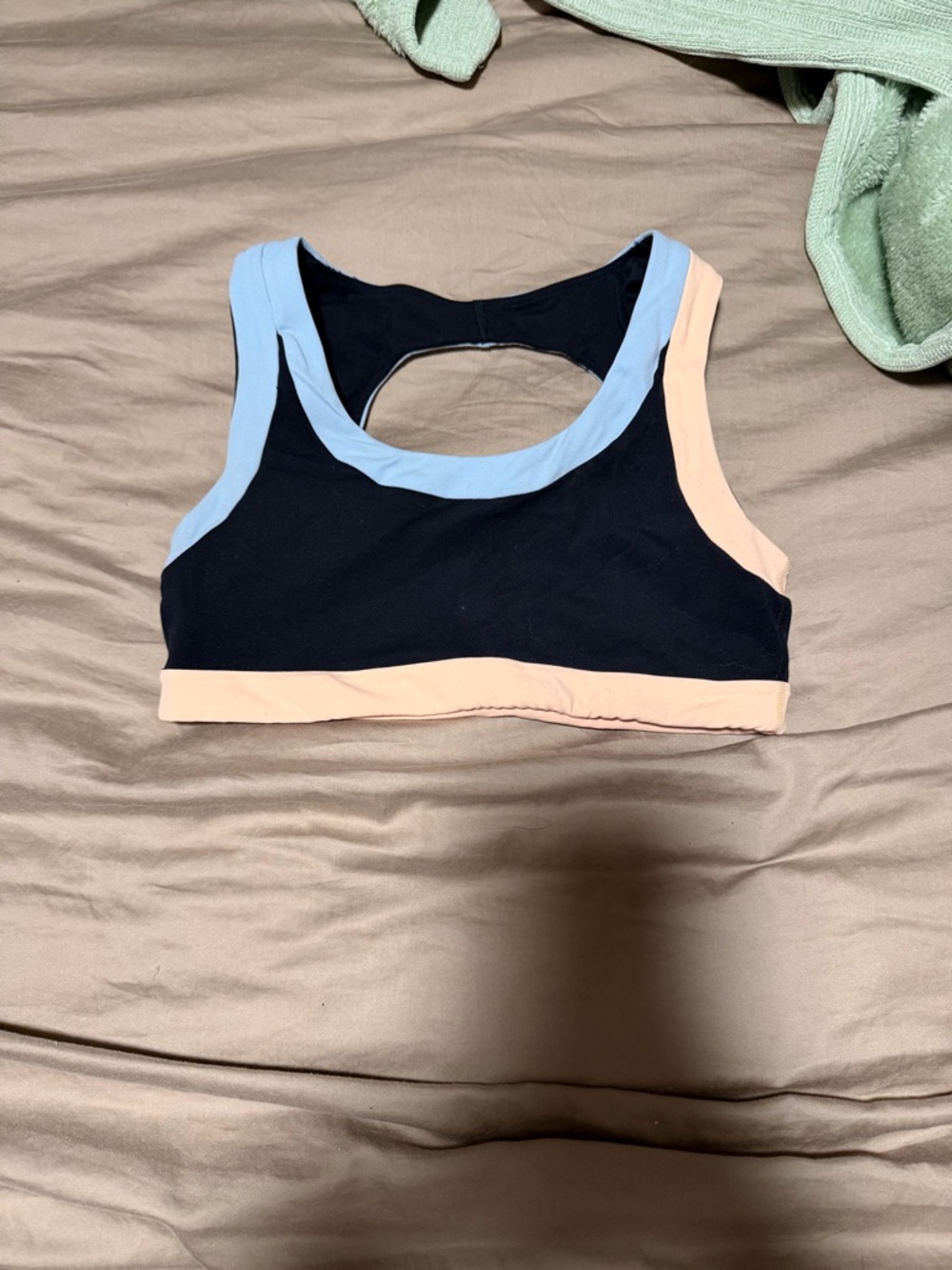 FP Movement by Free People Never Better Color Block Set | Leggings and Top - Picture 8 of 11